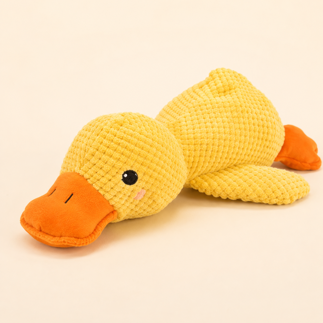 Sleeping duck size comparison