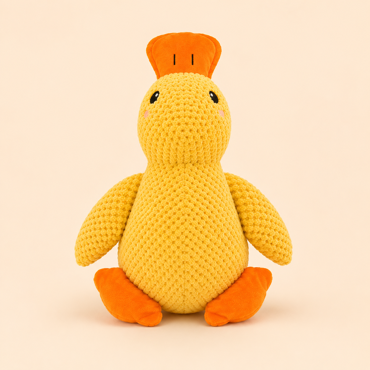 Duck plush lifestyle