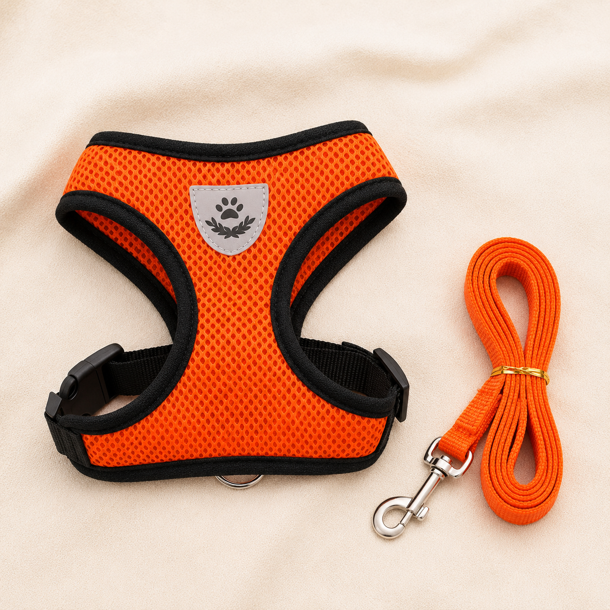 Harness fit detail