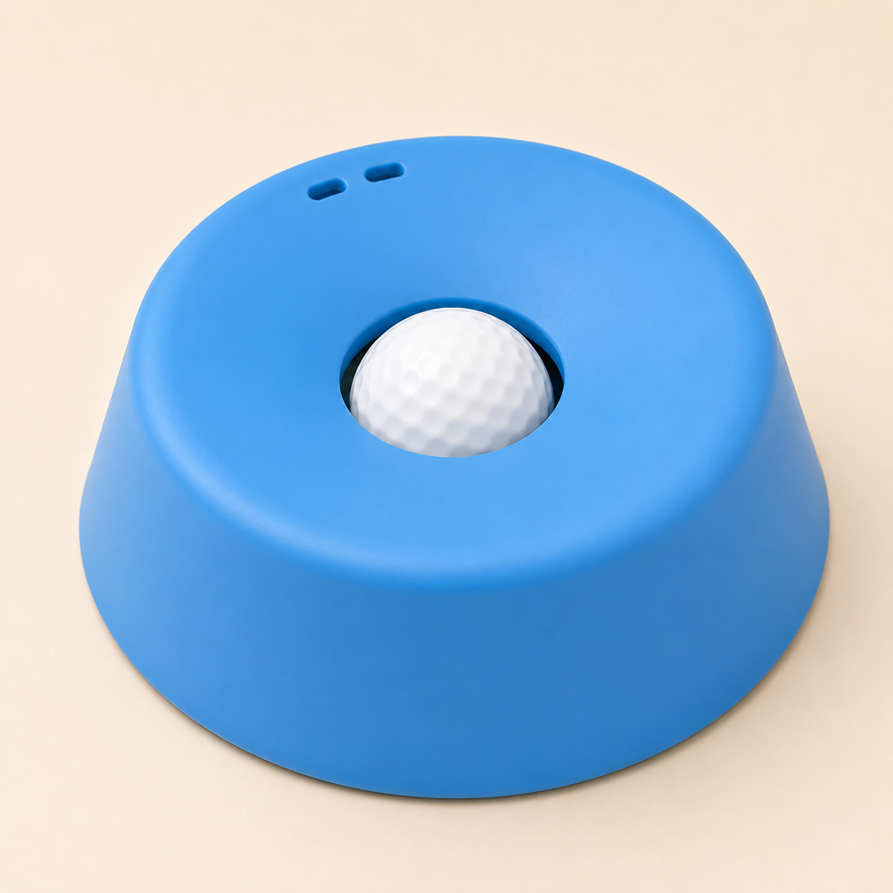 Bowl design top view